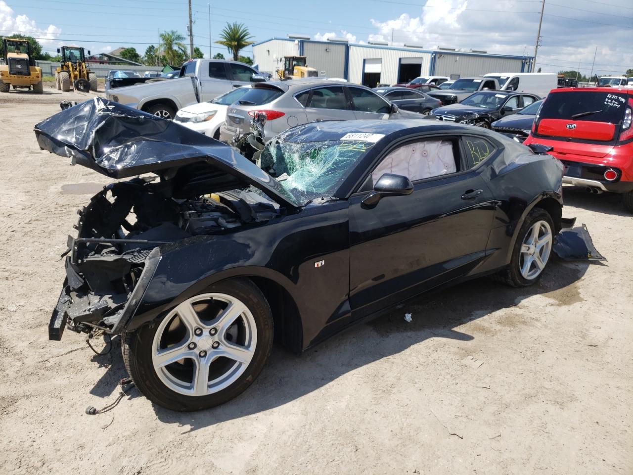 Chevrolet Camaro 2019