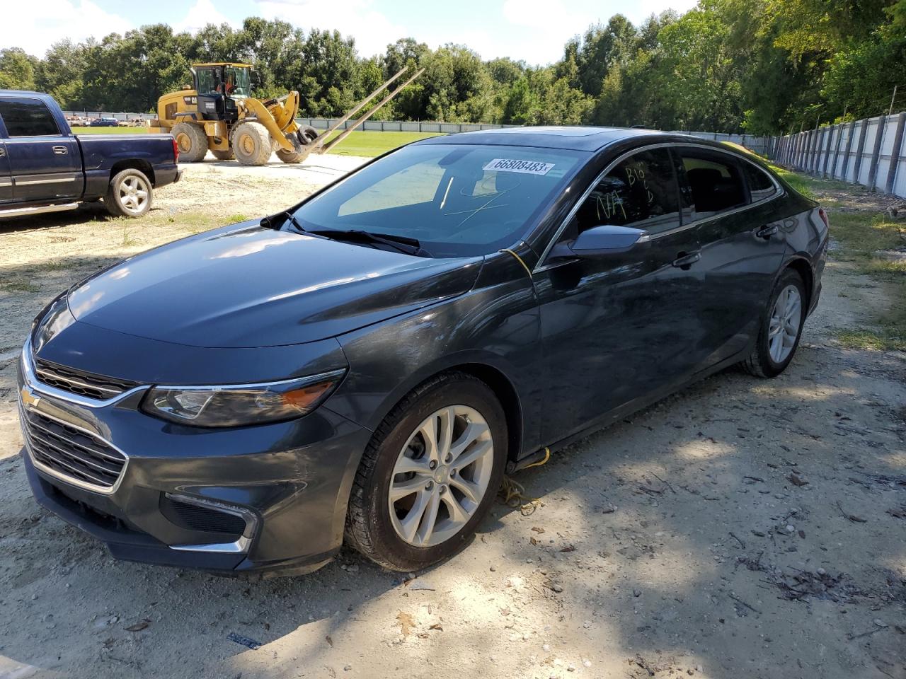 Chevrolet Malibu 2018