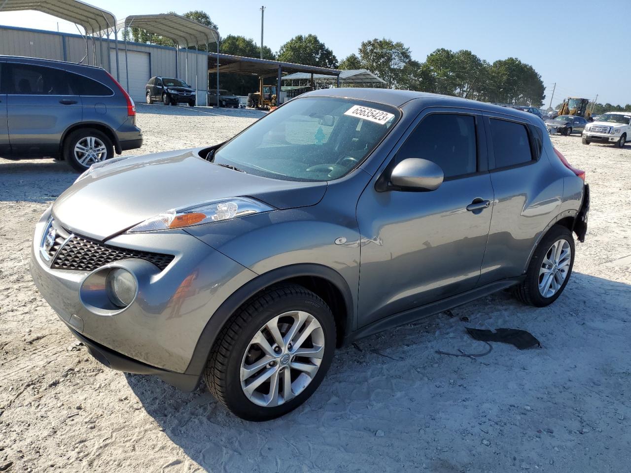 Nissan Juke 2014