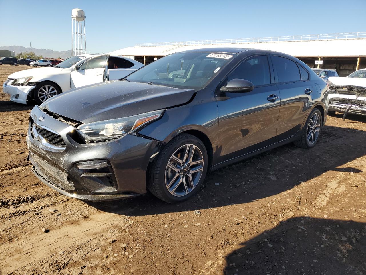 Kia Forte 2019