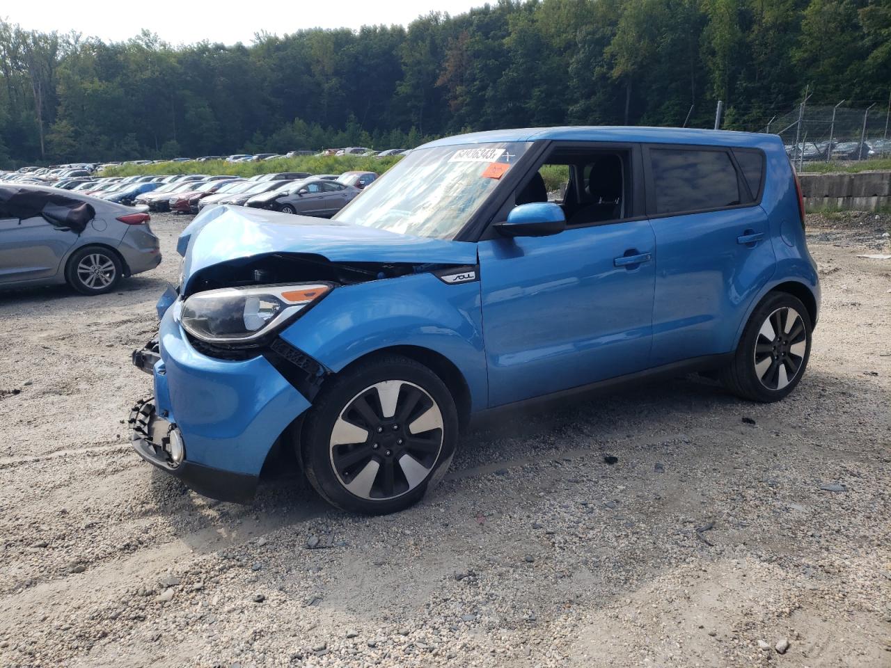 Kia Soul 2016