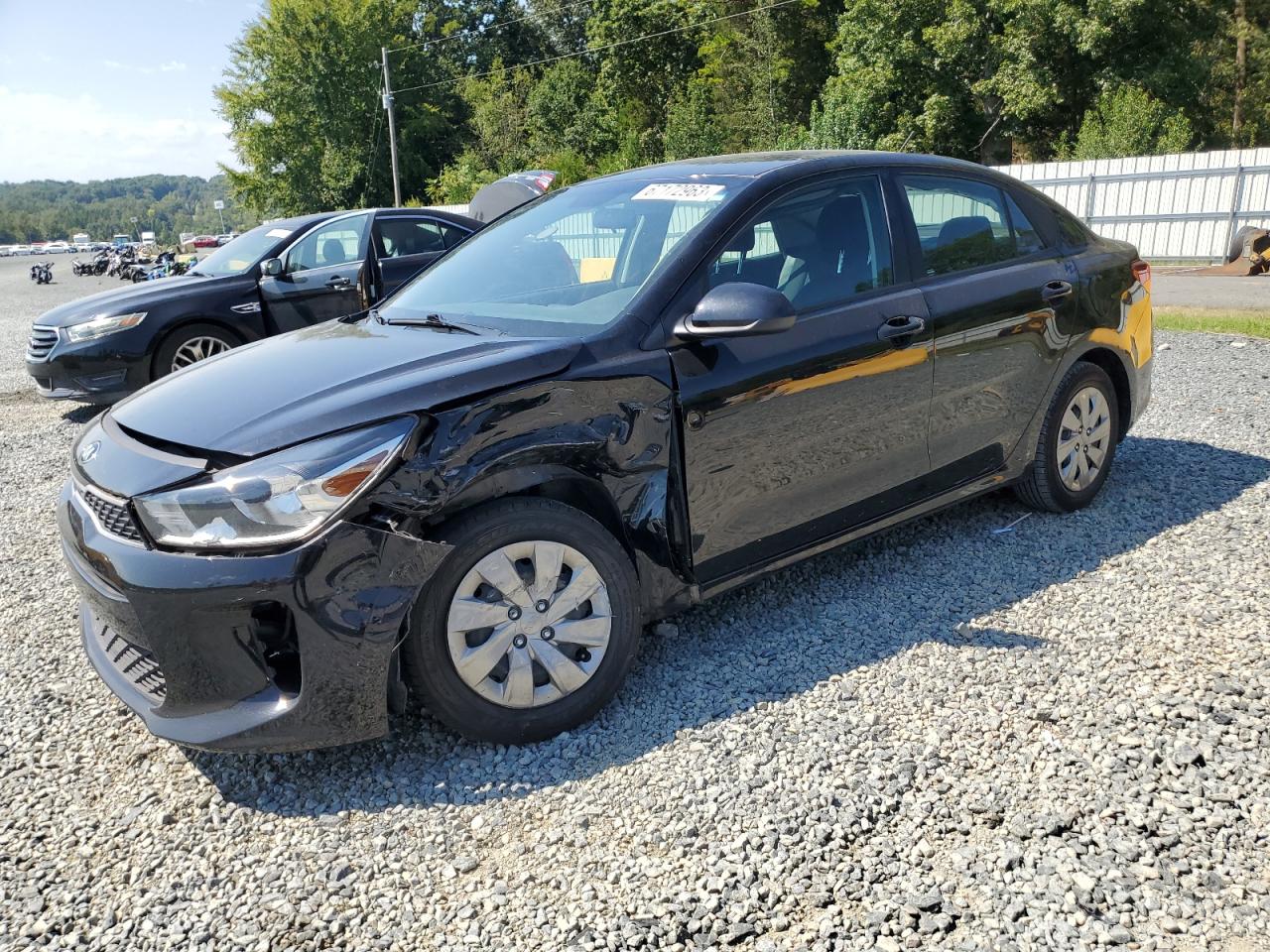 Kia Rio 2019