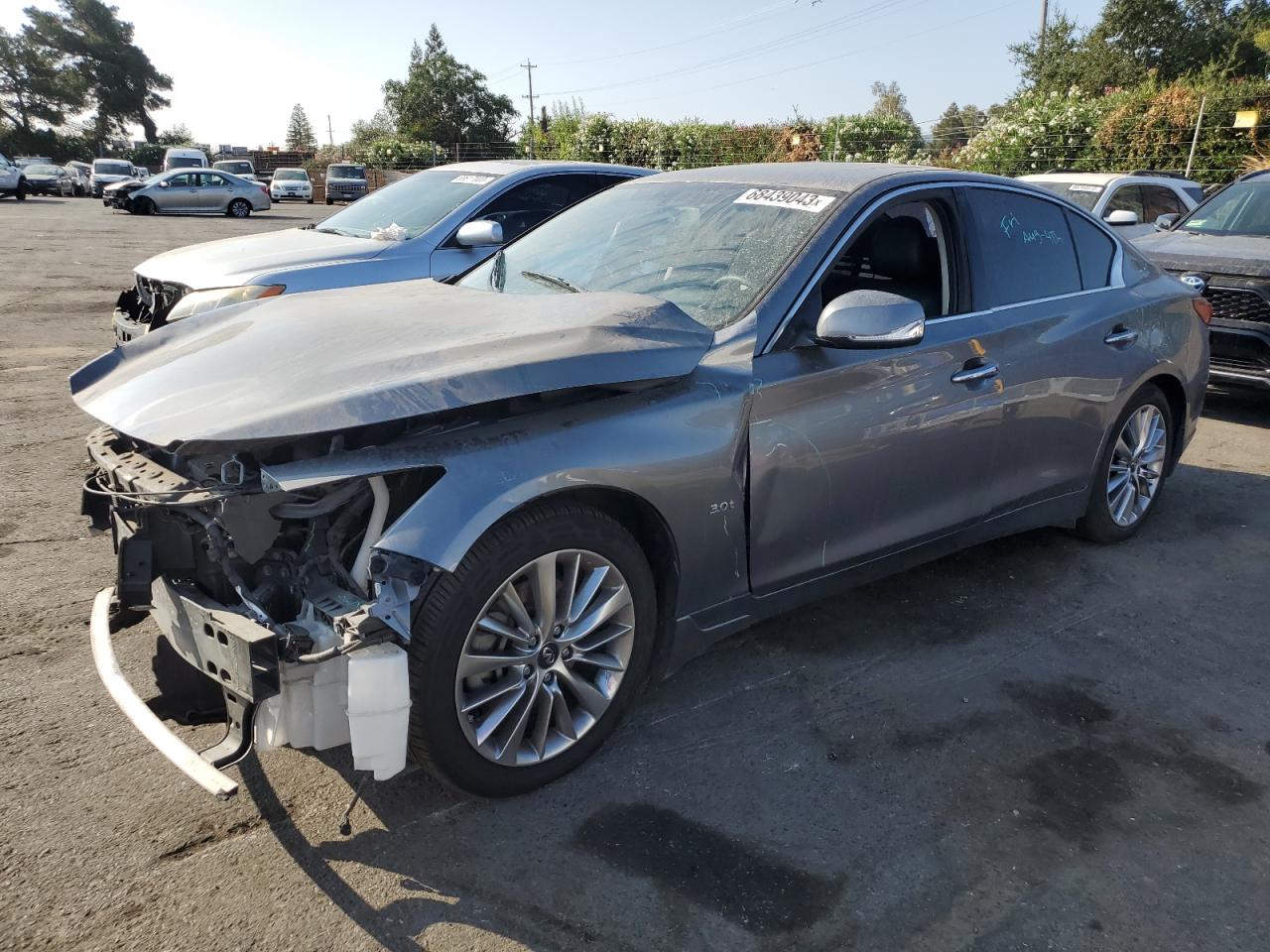 Infiniti Q50 2018