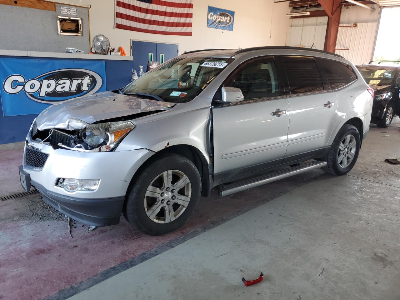 Chevrolet Traverse 2011