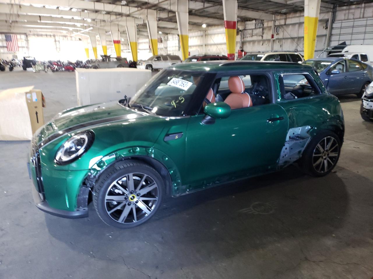 Mini Cooper 2023