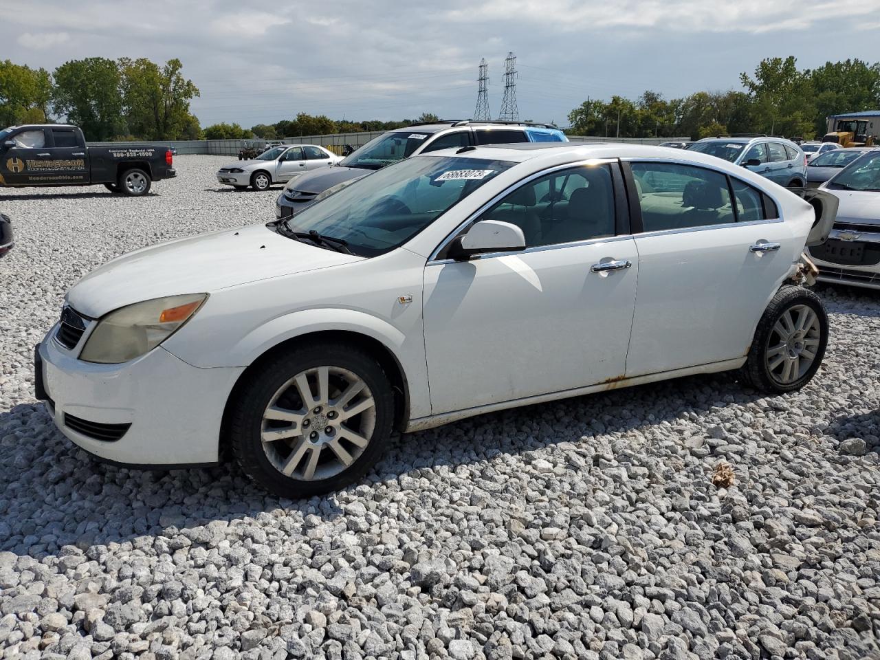 Saturn Aura xr 2009