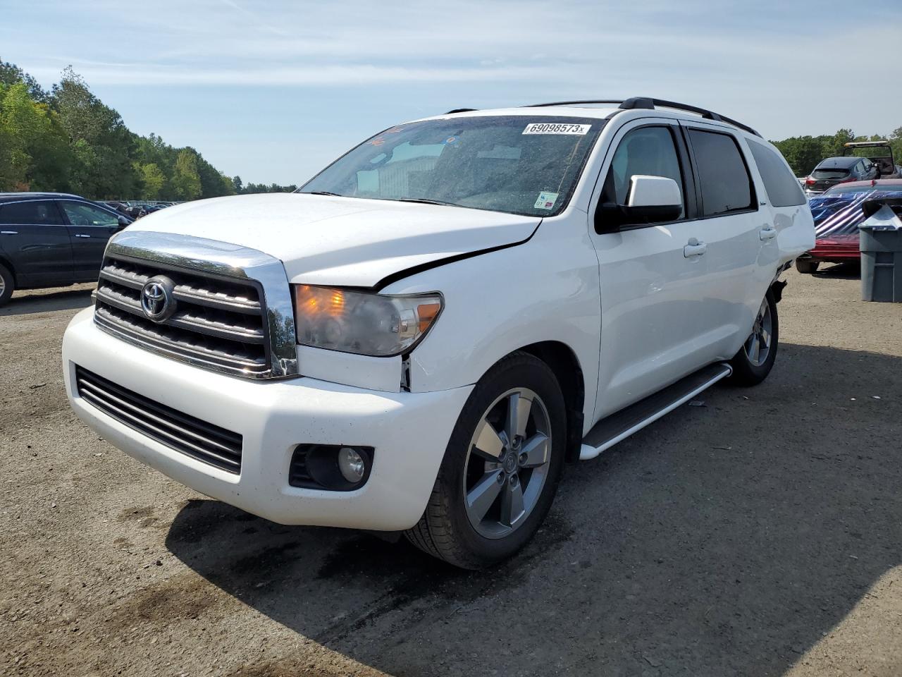 Toyota Sequoia 2008
