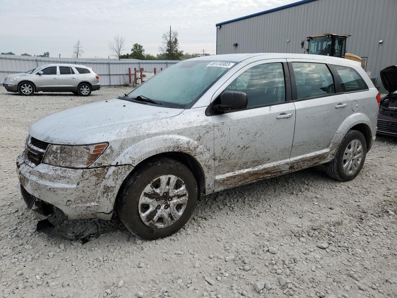 Dodge Journey 2014