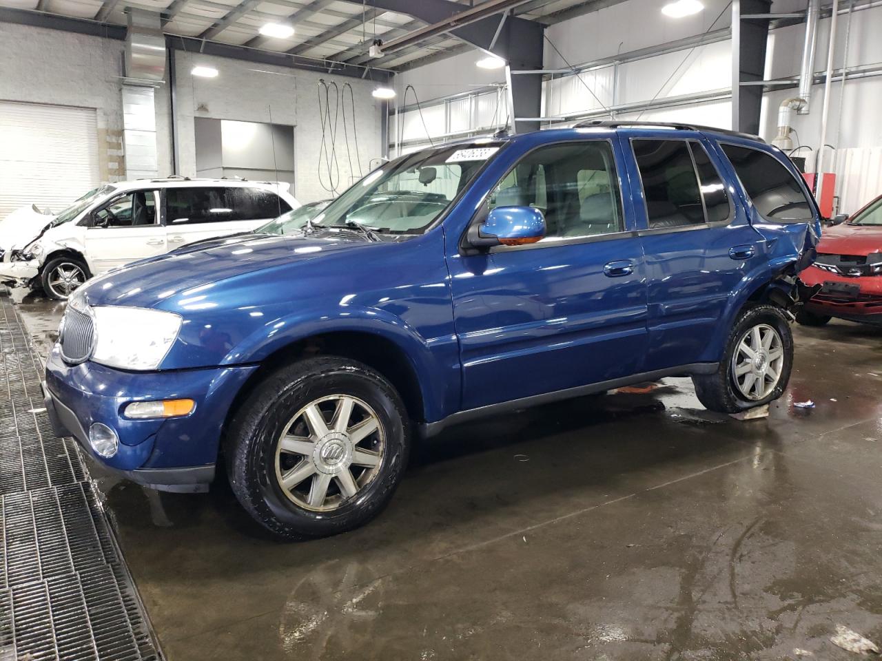 Buick Rainier cx 2005