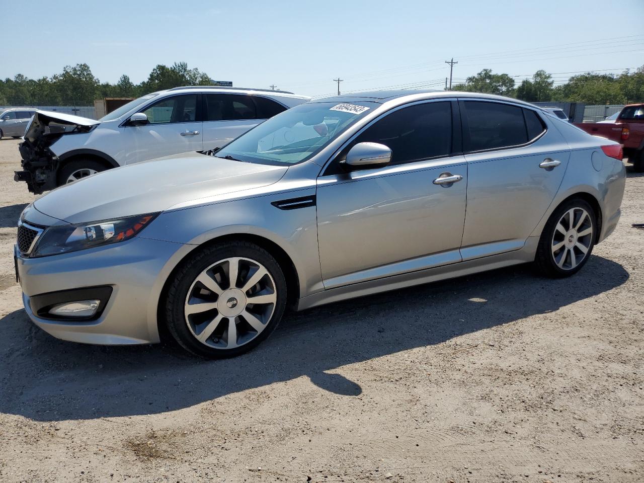 Kia Optima 2013