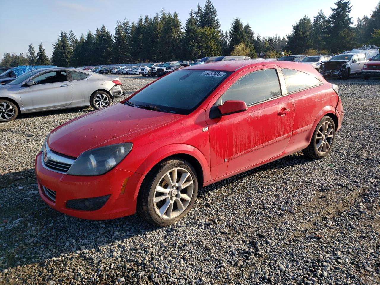 Saturn Astra 2008