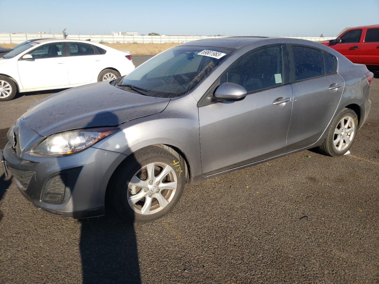 Mazda 3 2010