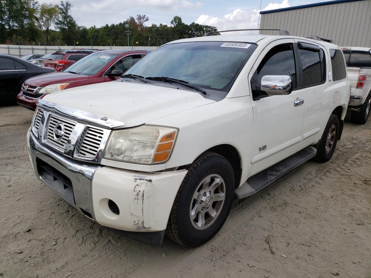 Nissan Armada 2006