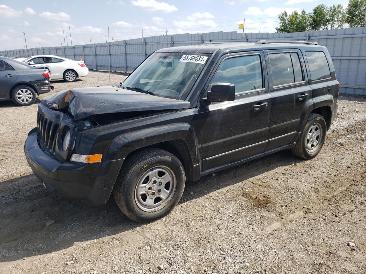Jeep Patriot 2014