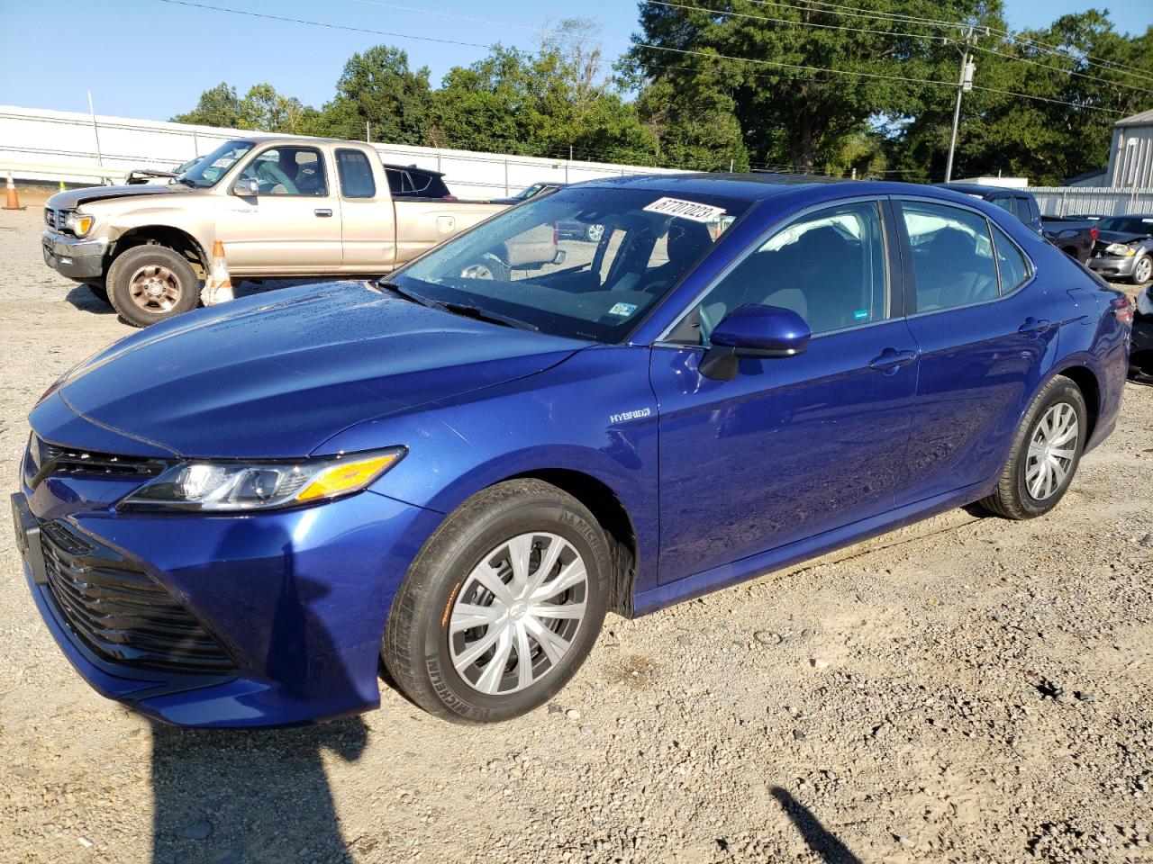 Toyota Camry 2018