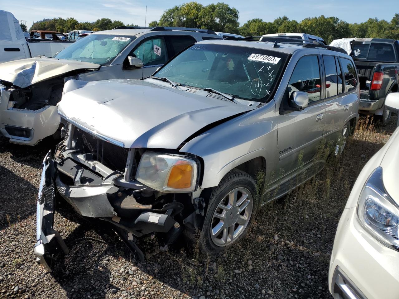 Gmc Envoy dena 2007
