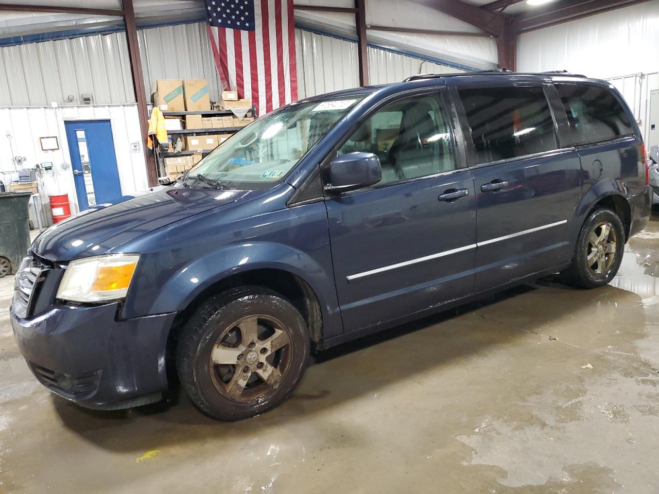 DODGE CARAVAN 2009