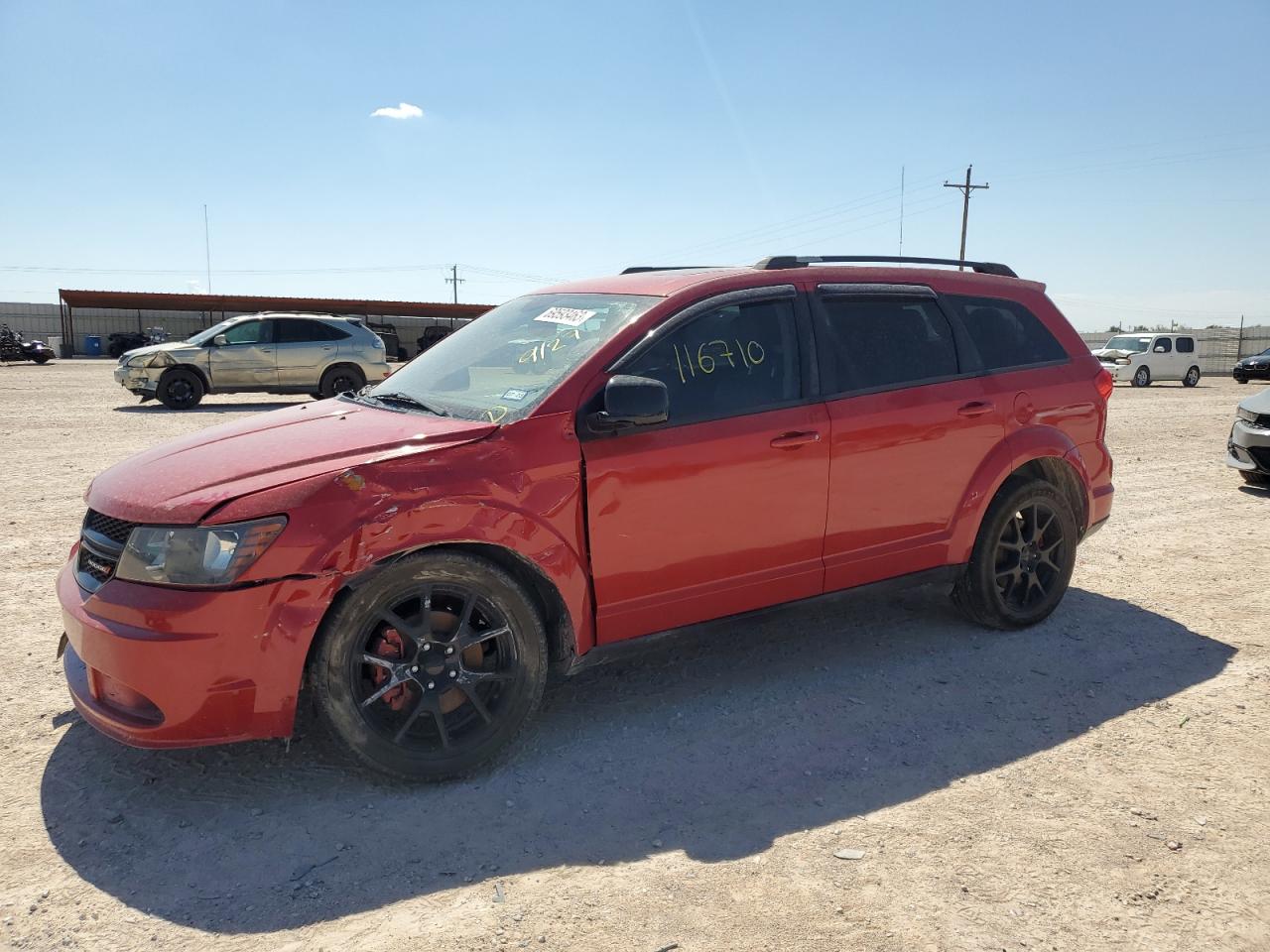 Dodge Journey 2014