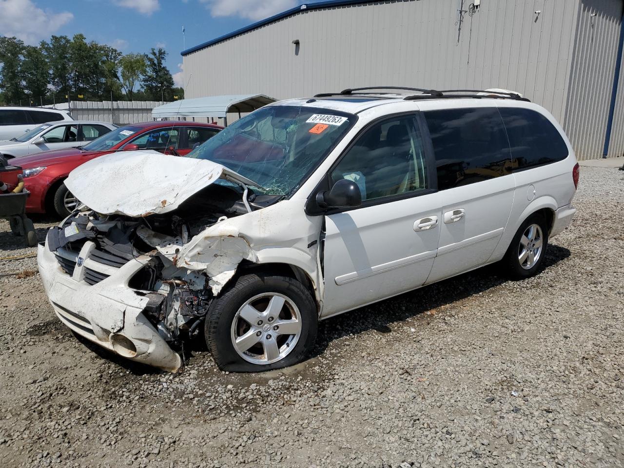 Dodge Grand caravan 2007
