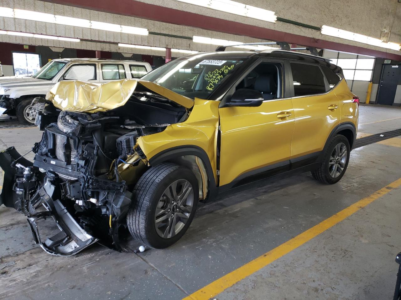 Kia Seltos 2021