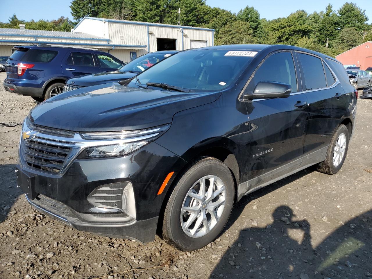 Chevrolet Equinox 2023