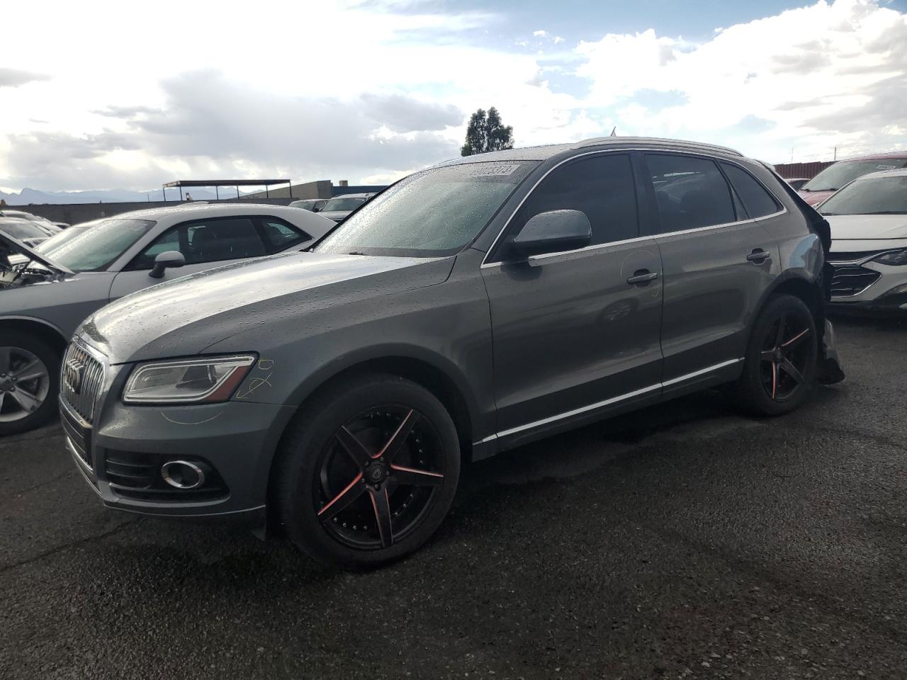 Audi Q5 2014