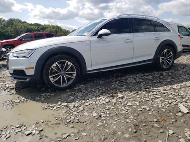 Audi A4 Allroad 2017