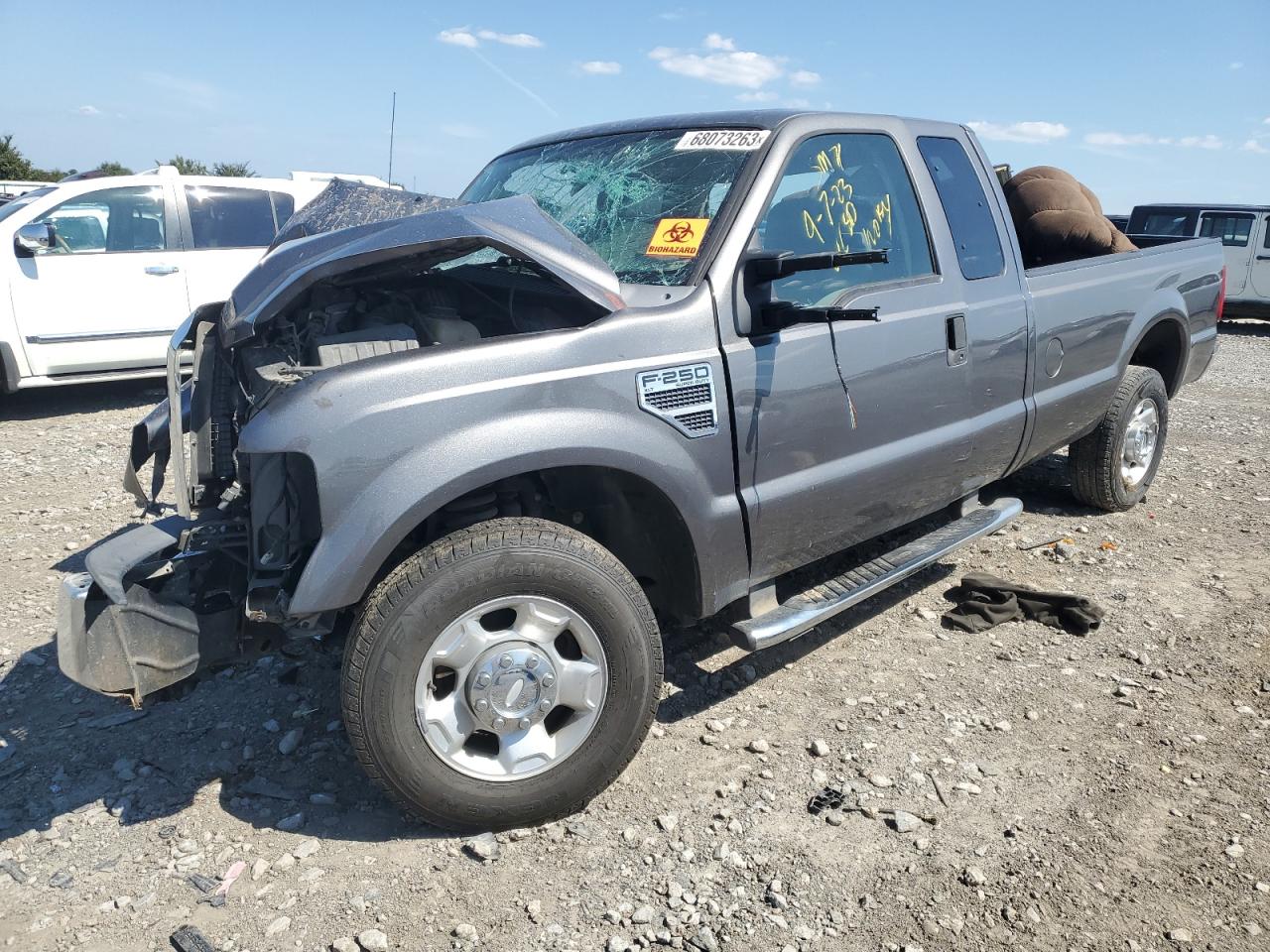 Ford F-250 super duty 2010