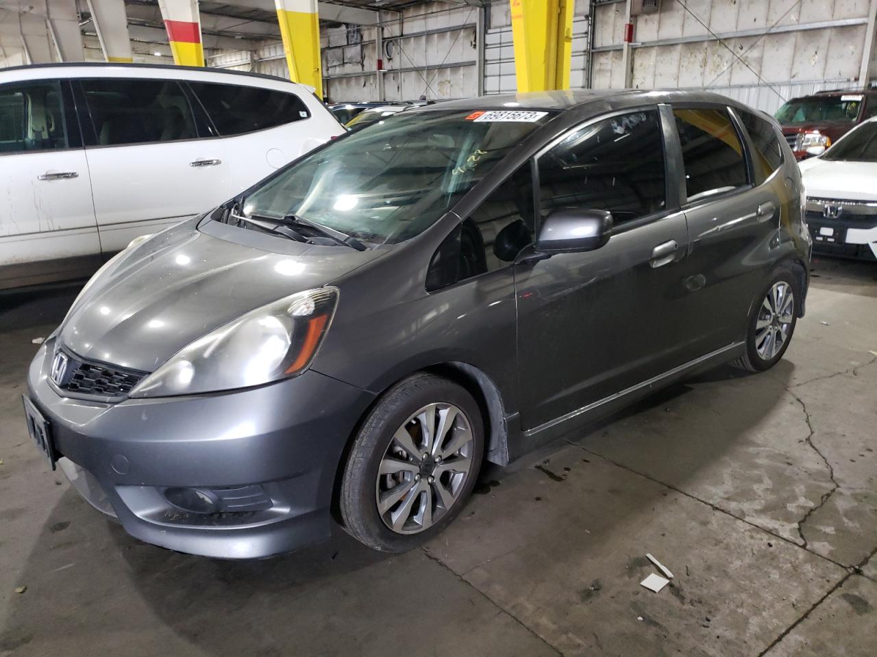 Honda Fit 2012