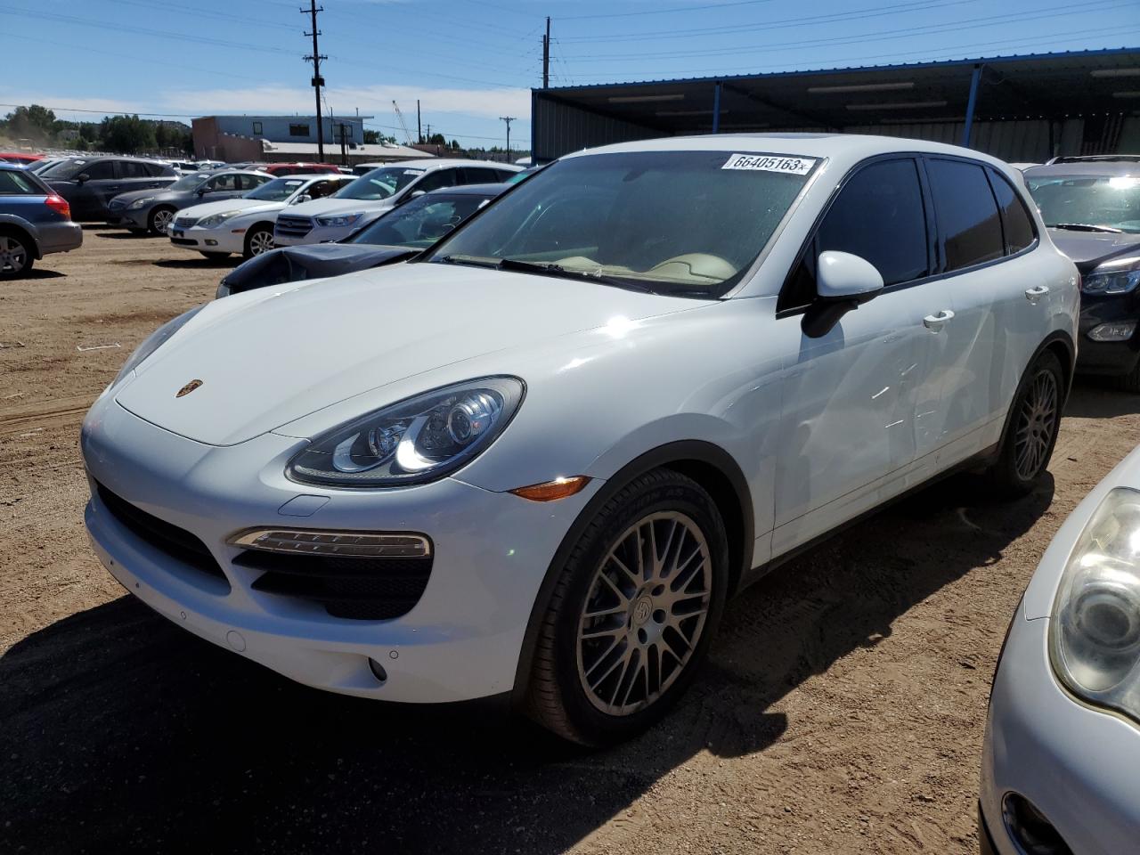 Porsche Cayenne 2013