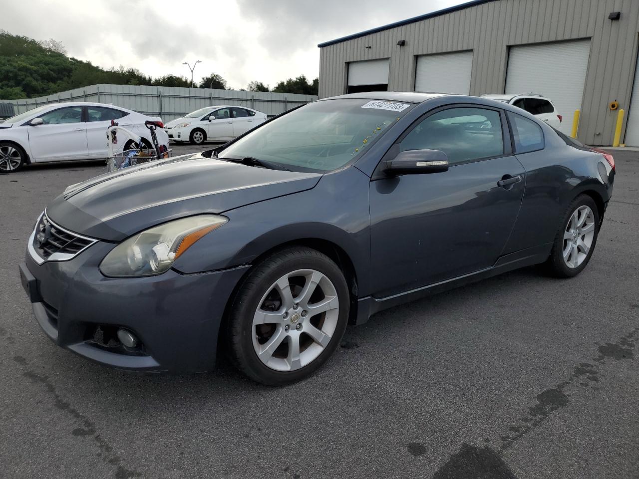 Nissan Altima 2011