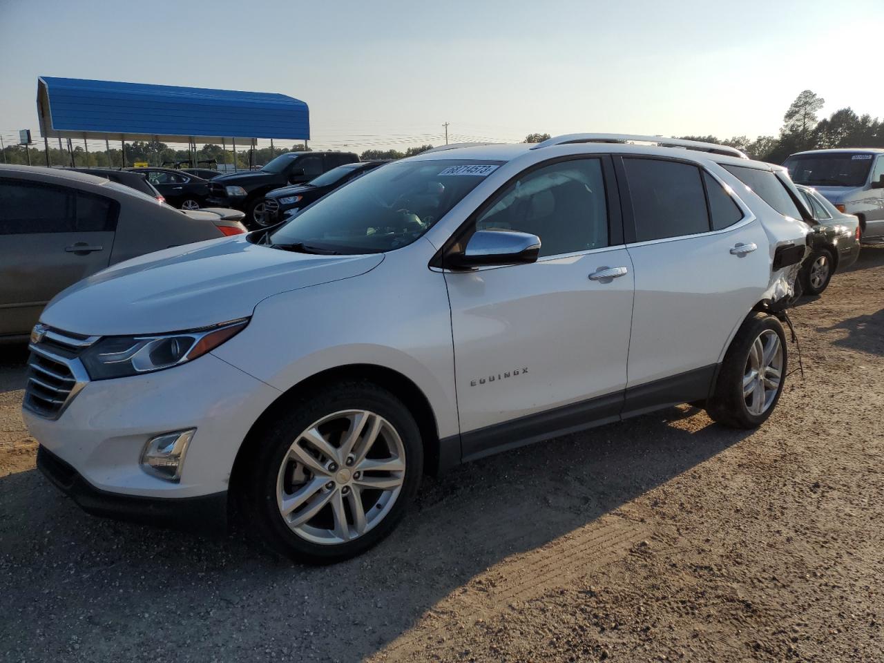 Chevrolet Equinox 2019