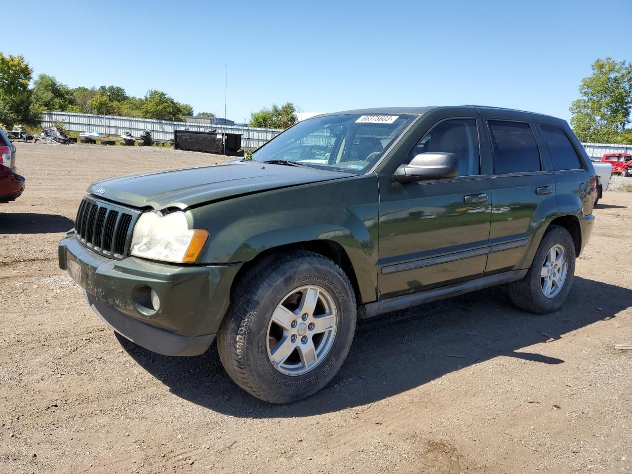 Jeep Grand cherokee 2007