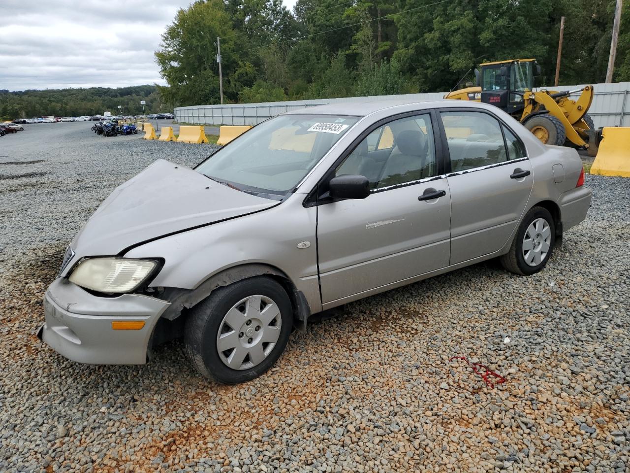 Mitsubishi Lancer 2002