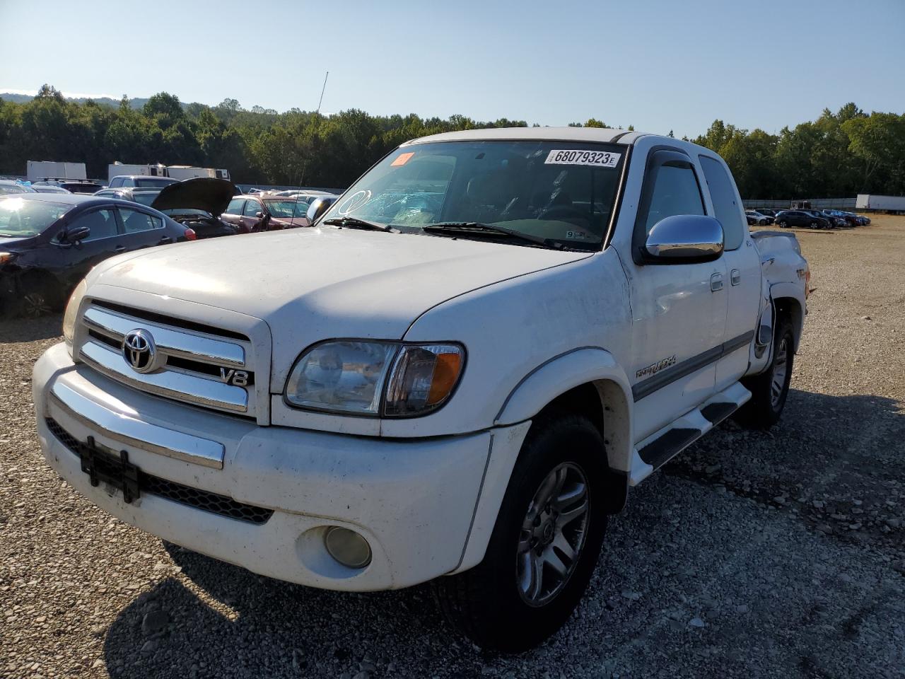 Toyota Tundra 2004