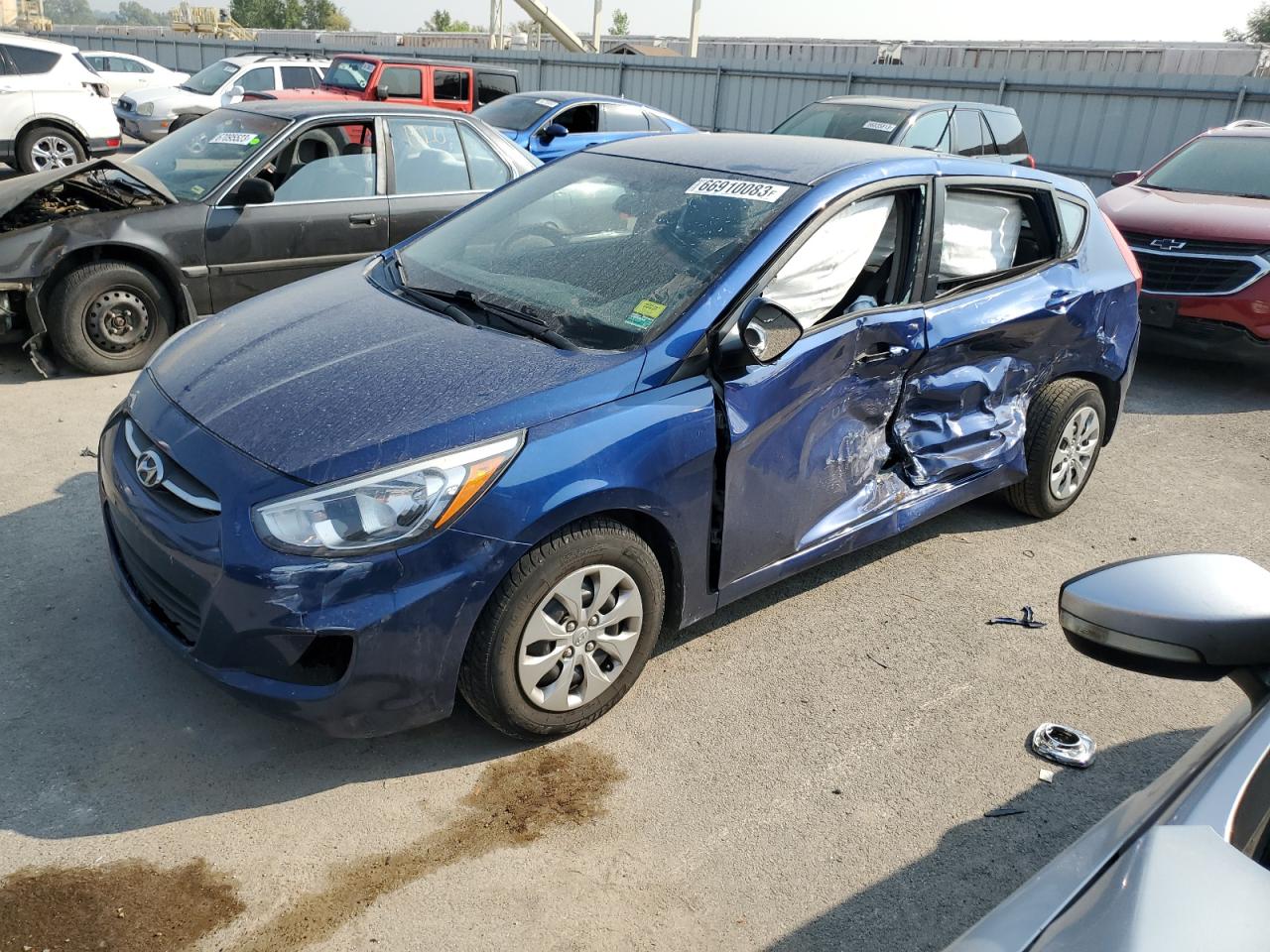 Hyundai Accent 2016