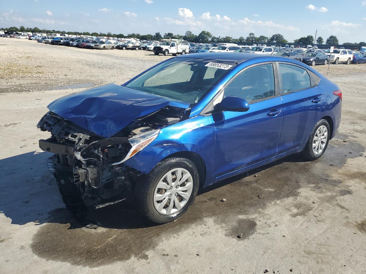 Hyundai Accent 2018