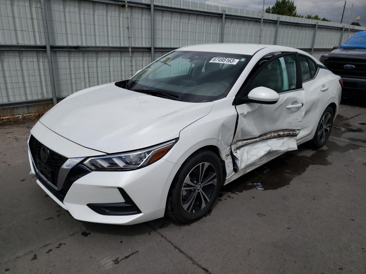 Nissan Sentra 2023