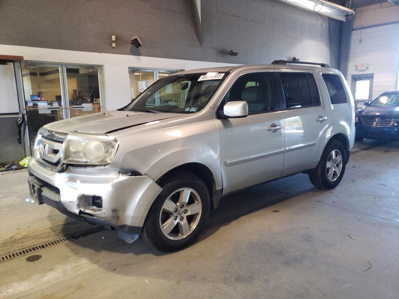 Honda Pilot 2011