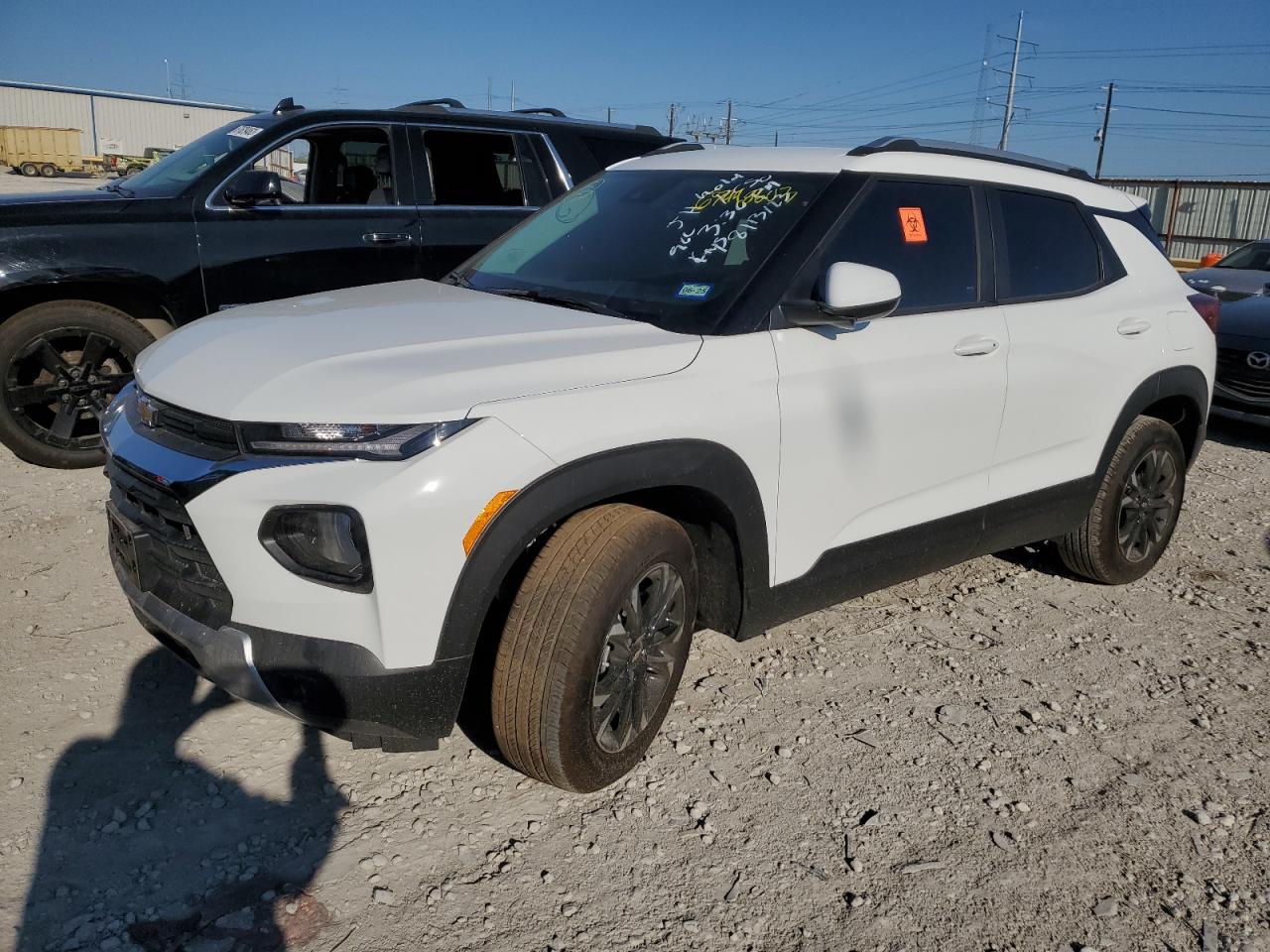 Chevrolet Trailblazer 2023