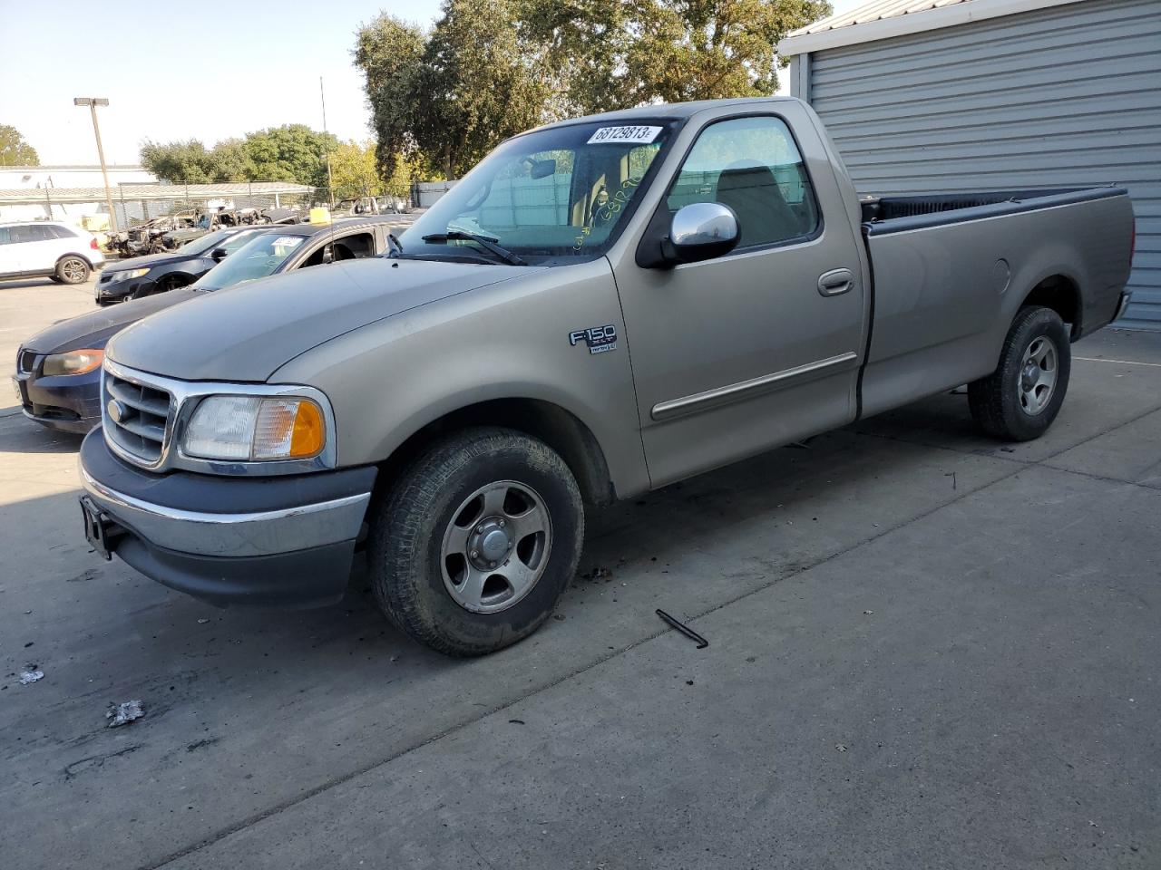Ford F-150 2001