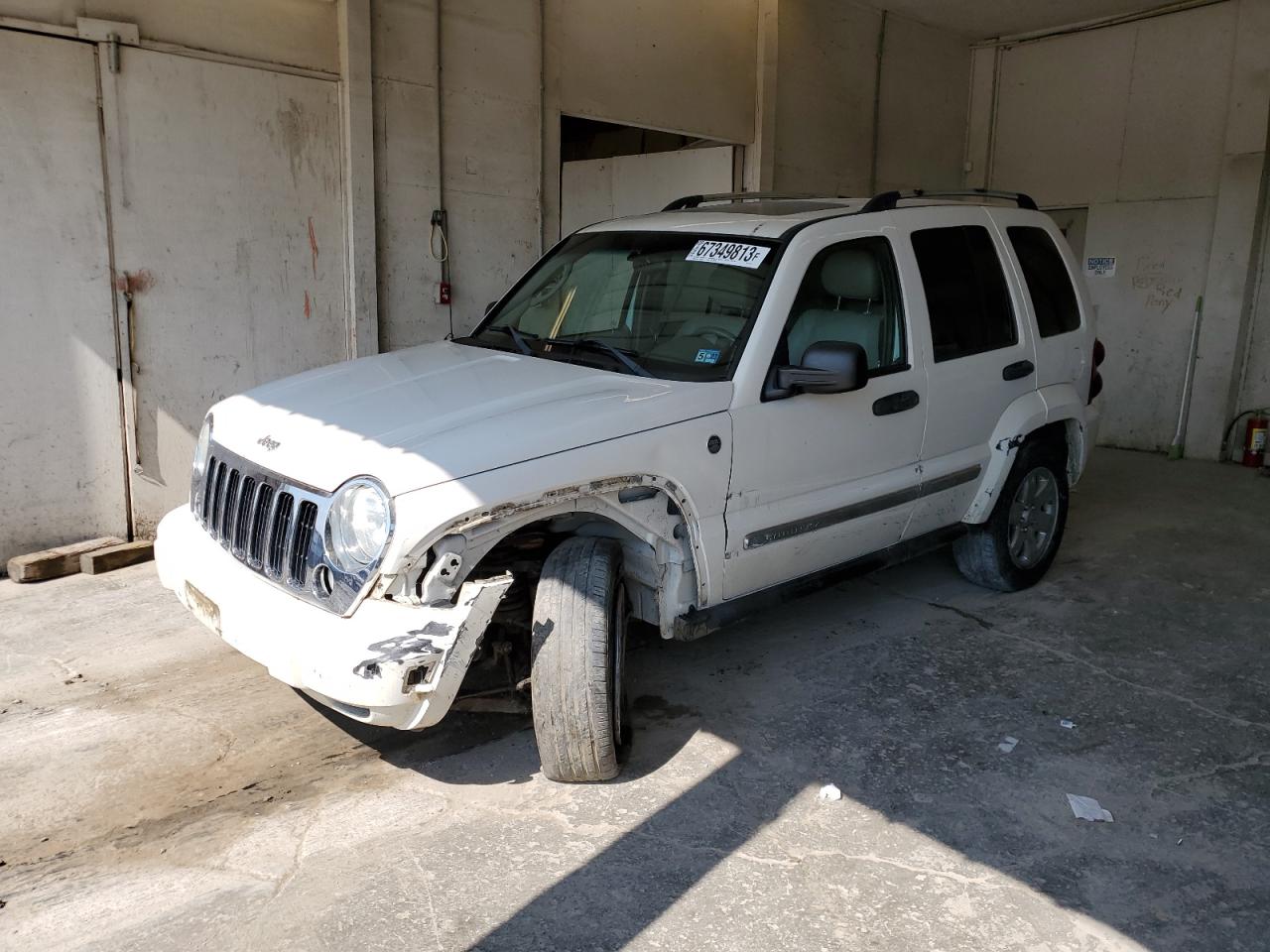 Jeep Liberty 2005