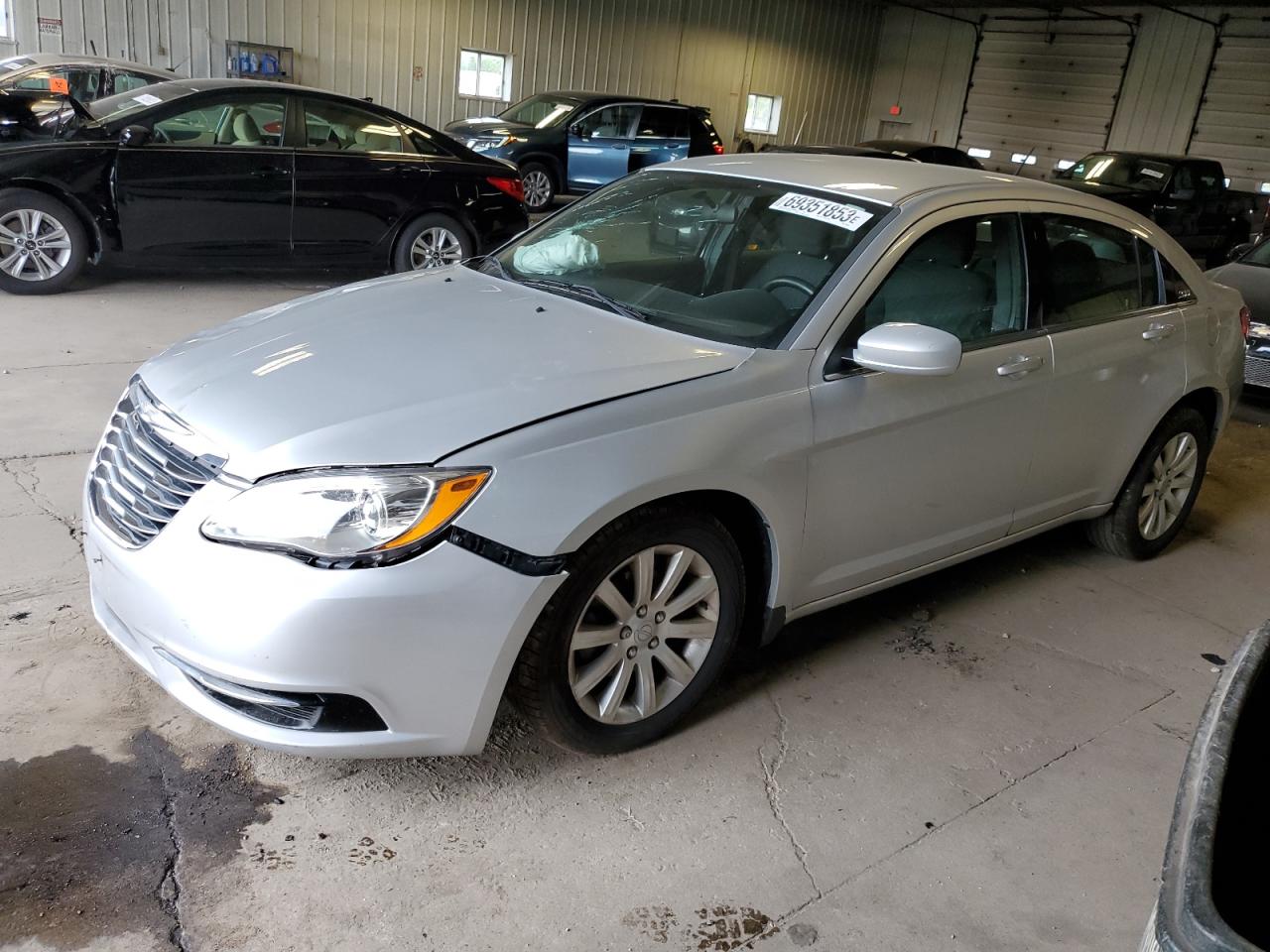 Chrysler 200 2011