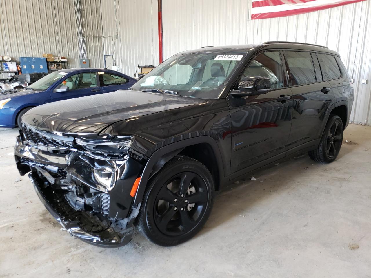 Jeep Grand cherokee l 2023
