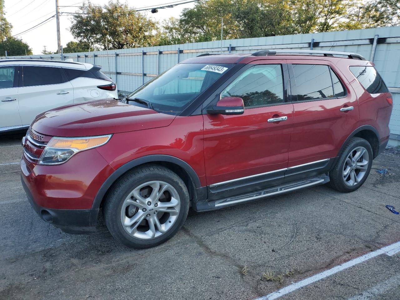 Ford Explorer 2014