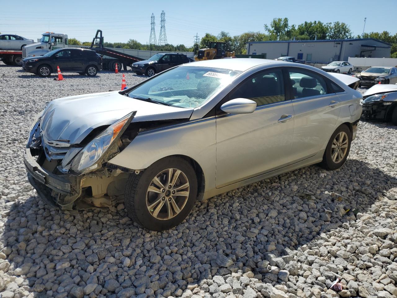 Hyundai Sonata 2011