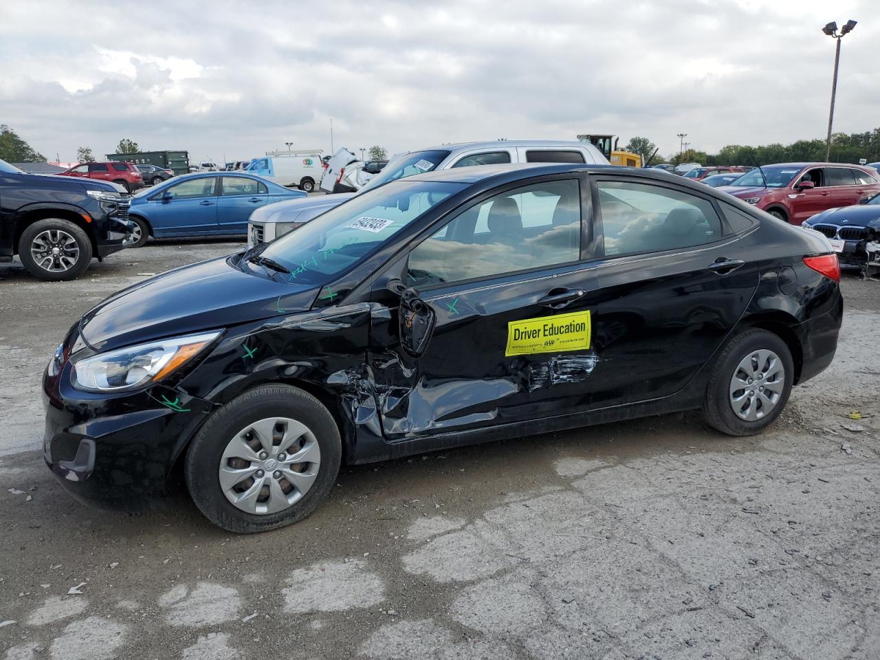 Hyundai Accent 2017