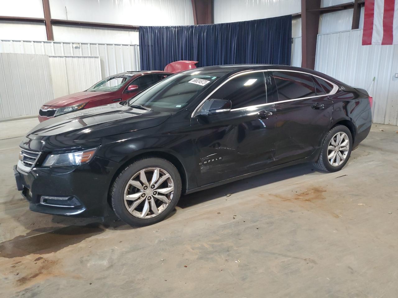 Chevrolet Impala 2020