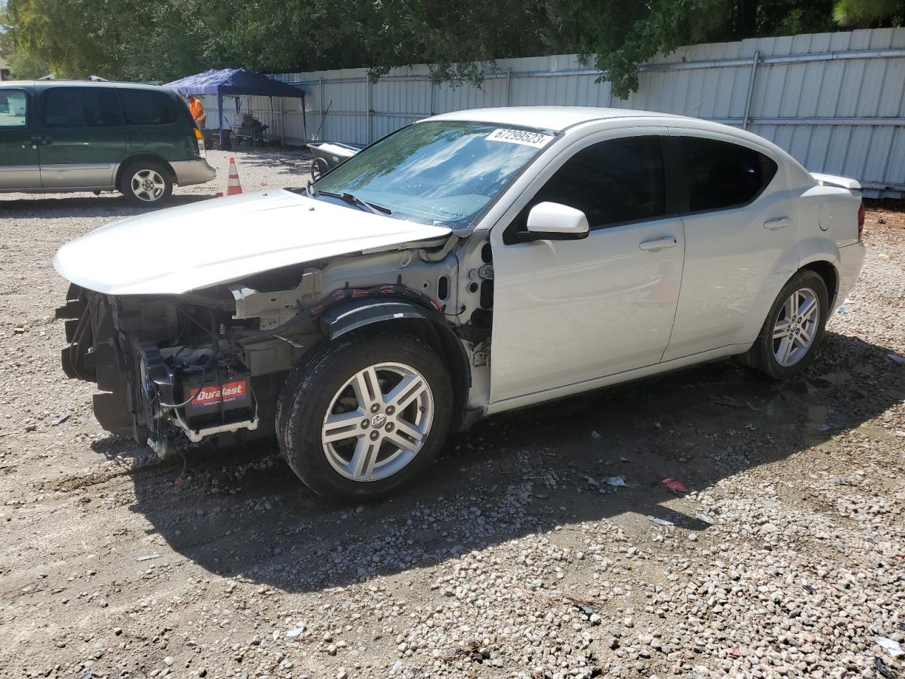 Dodge Avenger 2010
