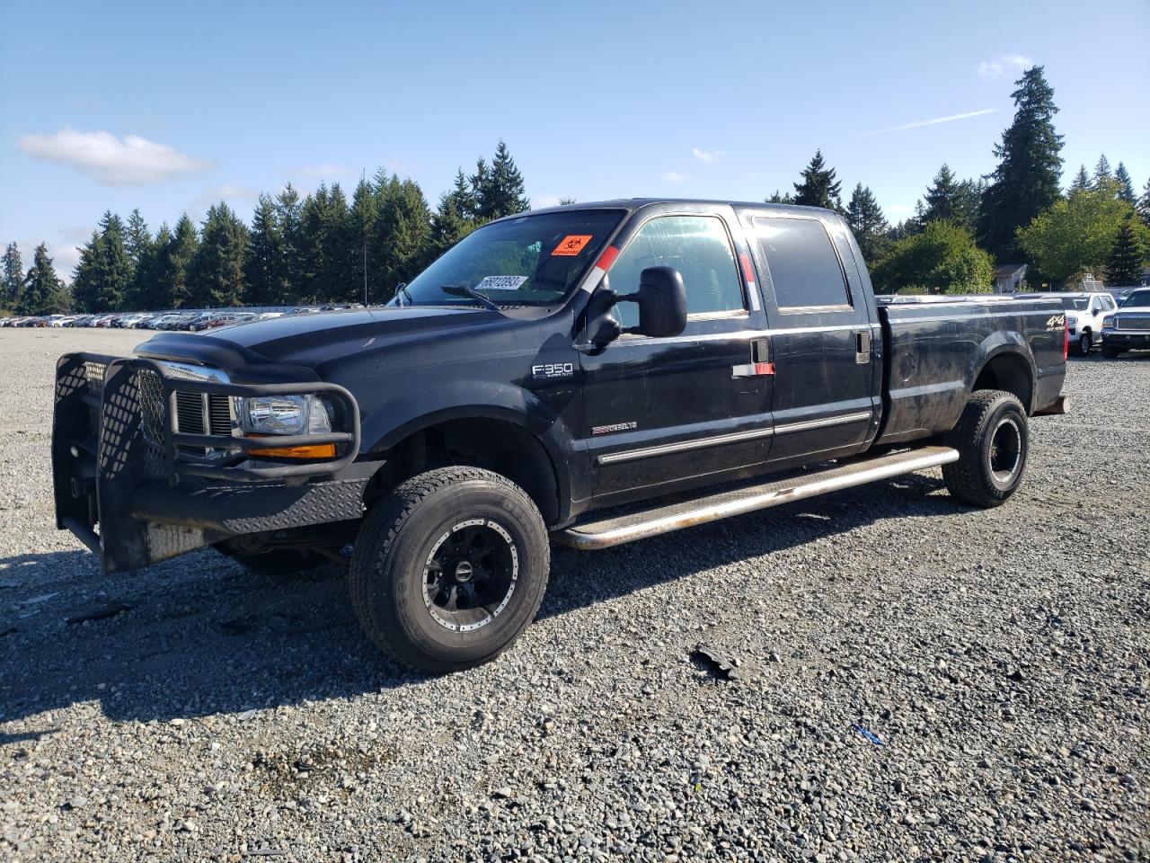 Ford F-350 2000